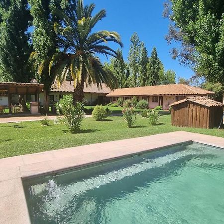 Hotel Boutique Raices De Colchagua سانتا كروز المظهر الخارجي الصورة