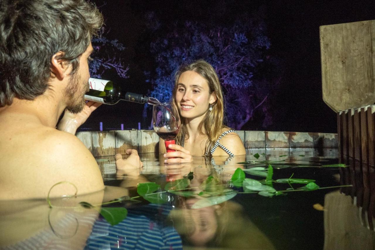 Hotel Boutique Raices De Colchagua سانتا كروز المظهر الخارجي الصورة