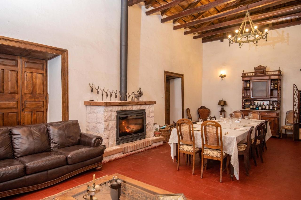 Hotel Boutique Raices De Colchagua سانتا كروز المظهر الخارجي الصورة