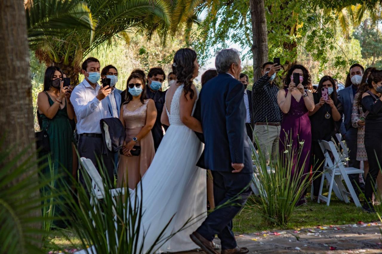 Hotel Boutique Raices De Colchagua سانتا كروز المظهر الخارجي الصورة
