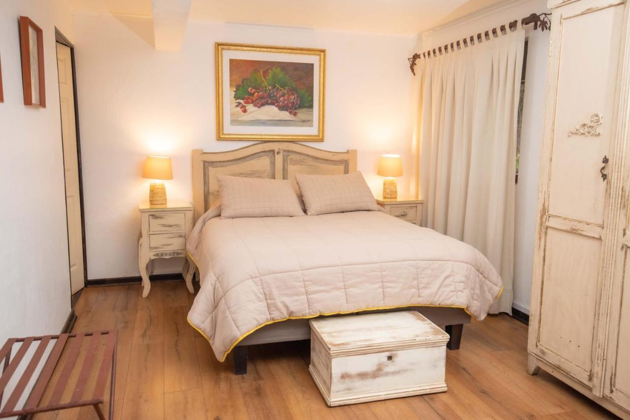 Hotel Boutique Raices De Colchagua سانتا كروز المظهر الخارجي الصورة