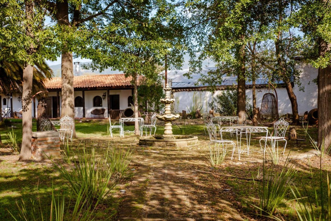 Hotel Boutique Raices De Colchagua سانتا كروز المظهر الخارجي الصورة