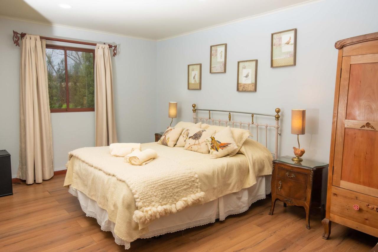 Hotel Boutique Raices De Colchagua سانتا كروز المظهر الخارجي الصورة