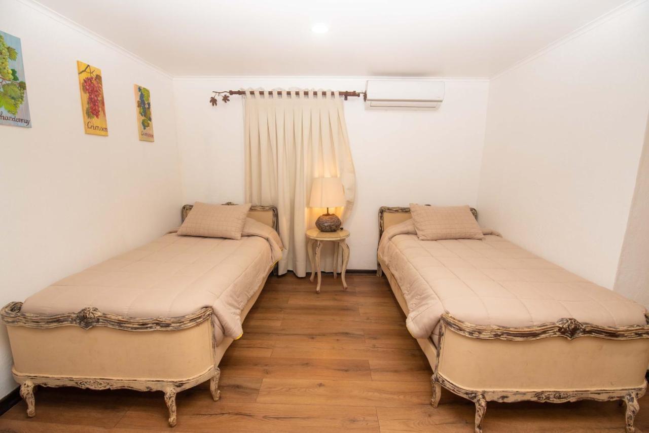 Hotel Boutique Raices De Colchagua سانتا كروز المظهر الخارجي الصورة