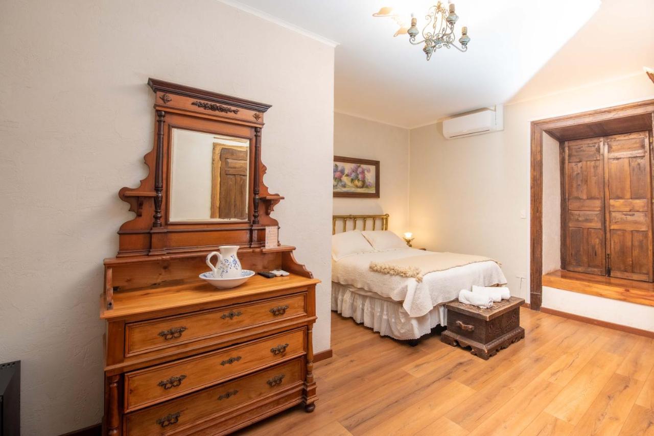 Hotel Boutique Raices De Colchagua سانتا كروز المظهر الخارجي الصورة
