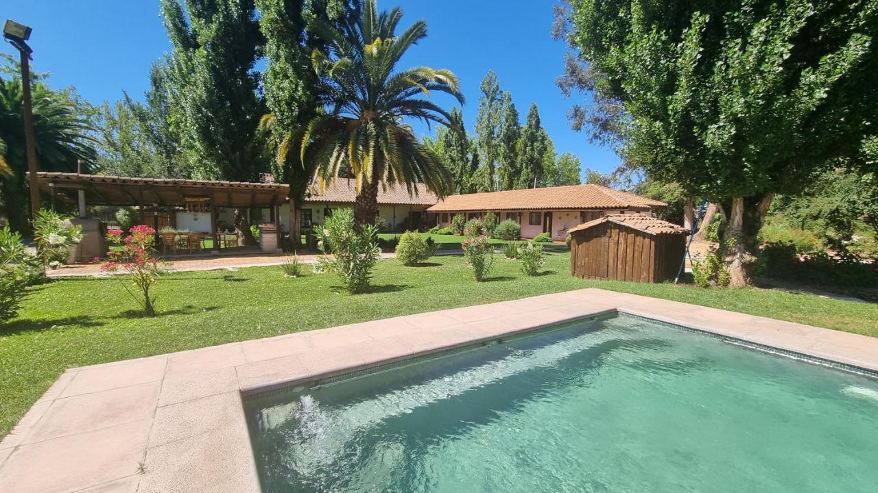 Hotel Boutique Raices De Colchagua سانتا كروز المظهر الخارجي الصورة
