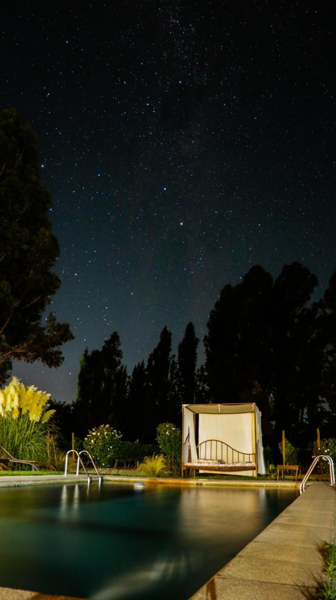 Hotel Boutique Raices De Colchagua سانتا كروز المظهر الخارجي الصورة